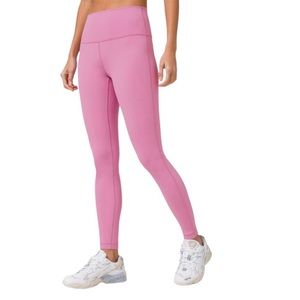 Lululemon womens Wunder Under HR leggings